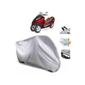 Coverplus Yuki YB250ZKT Optimus Motosiklet Branda