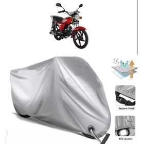 Coverplus Yuki YK 100-B Motosiklet Branda