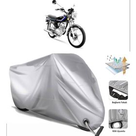 Coverplus Yuki YK-100M Modify Motosiklet Branda