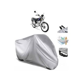 Coverplus Yuki YK-100M Modify Motosiklet Branda