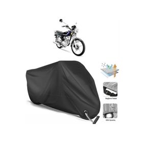 Coverplus Yuki YK-100M Modify Motosiklet Branda
