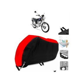 Coverplus Yuki YK-100M Modify Motosiklet Branda