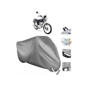 Coverplus Yuki YK-100M Modify Motosiklet Branda