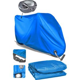 Coverplus Yuki YK-100M Modify Motosiklet Branda