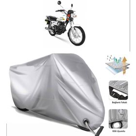 Coverplus Yuki Yk 125-7 Rex Motosiklet Branda
