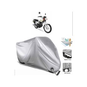 Coverplus Yuki Yk 125-7 Rex Motosiklet Branda