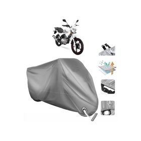 Coverplus Yuki YK 150-9 Goldfox-S Siyah Motosiklet Branda