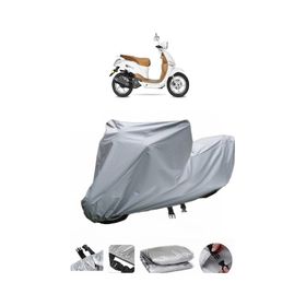Coverplus Yuki YK 150 T-3 Gri Su Geçirmez Motosiklet Brandası
