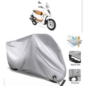 Coverplus Yuki YK 150 T-3 Motosiklet Branda