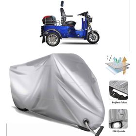 Coverplus Yuki YK-25 Midilli Motosiklet Branda