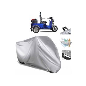 Coverplus Yuki YK-25 Midilli Motosiklet Branda