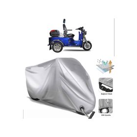 Coverplus Yuki YK-25 Midilli Motosiklet Branda