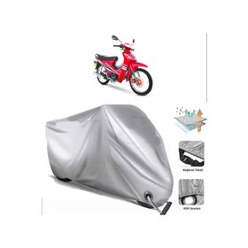 Coverplus Yuki YK100-7 Paşa-S Motosiklet Branda