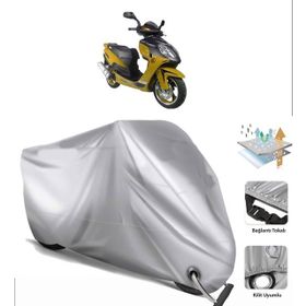 Coverplus Yuki YK150T-20 Motosiklet Branda