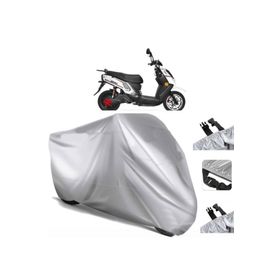 Coverplus Yuki YK150T-20 Siyah Motosiklet Branda