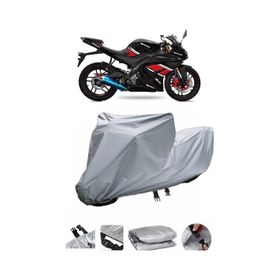 Coverplus Yuki YK250 Gri Su Geçirmez Motosiklet Brandası