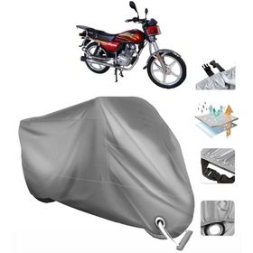 Coverplus Zealsun ZS 125-2 Motosiklet Branda