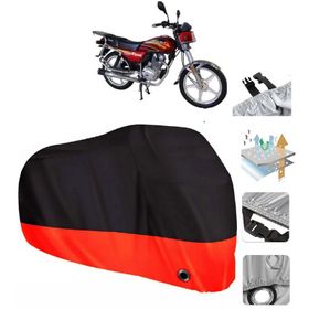 Coverplus Zealsun ZS 125-2 Motosiklet Branda