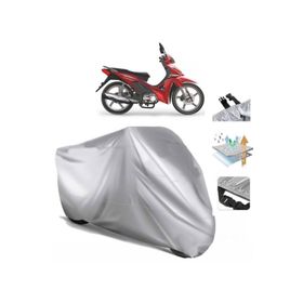 Coverplus Zongshen ZS 110 Siyah Motosiklet Branda