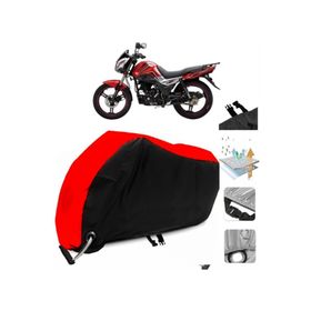 Coverplus Zongshen ZS 125 Siyah Motosiklet Branda