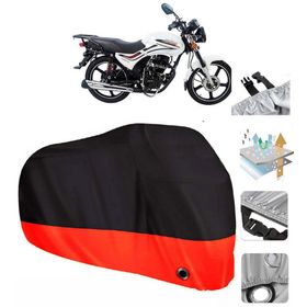 Coverplus Zongshen ZS 150 Siyah Motosiklet Branda