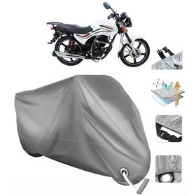 Coverplus Zongshen ZS 150 Siyah Motosiklet Branda
