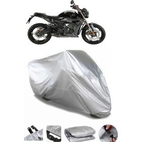 Coverplus Zontes 155 G1 Gri Su Geçirmez Motosiklet Brandası