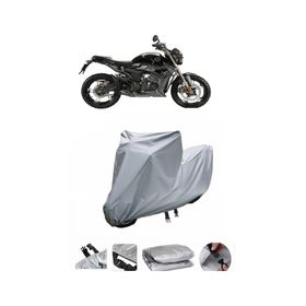 Coverplus Zontes 155 G1 Gri Su Geçirmez Motosiklet Brandası