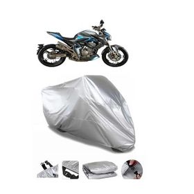 Coverplus Zontes 310 R Gri Su Geçirmez Motosiklet Brandası
