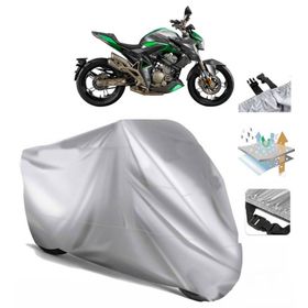 Coverplus Zontes 310 R Siyah Motosiklet Branda
