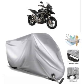 Coverplus Zontes 310 T Motosiklet Branda