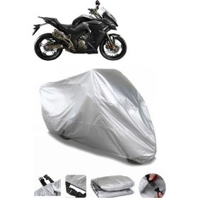 Coverplus Zontes 310 X Gri Su Geçirmez Motosiklet Brandası