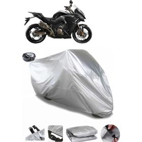 Coverplus Zontes 310 X Gri Su Geçirmez Motosiklet Brandası