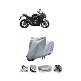 Coverplus Zontes 310 X Gri Su Geçirmez Motosiklet Brandası