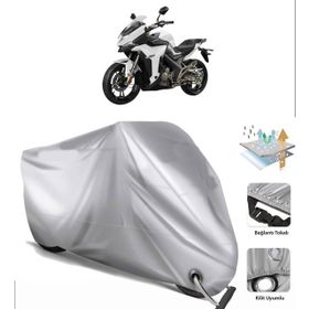 Coverplus Zontes 310 X Motosiklet Branda