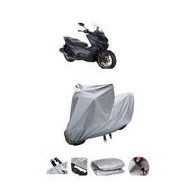 Coverplus Zontes 350 D Gri Su Geçirmez Motosiklet Brandası