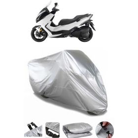Coverplus Zontes 350 E Gri Su Geçirmez Motosiklet Brandası