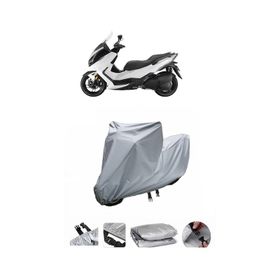 Coverplus Zontes 350 E Gri Su Geçirmez Motosiklet Brandası