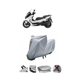 Coverplus Zontes 350 E Gri Su Geçirmez Motosiklet Brandası
