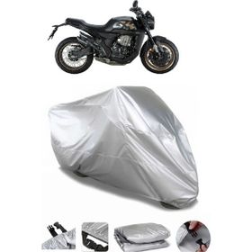 Coverplus Zontes 350 GK Gri Su Geçirmez Motosiklet Brandası