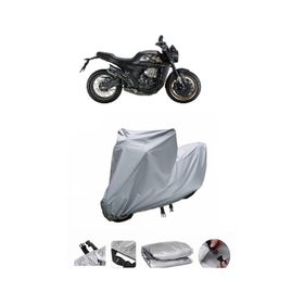 Coverplus Zontes 350 GK Gri Su Geçirmez Motosiklet Brandası