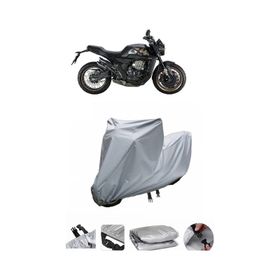 Coverplus Zontes 350 GK Gri Su Geçirmez Motosiklet Brandası
