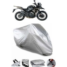 Coverplus Zontes 350 T2 Gri Su Geçirmez Motosiklet Brandası
