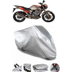 Coverplus Zontes Phantom S250 Gri Su Geçirmez Motosiklet Brandası