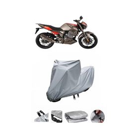 Coverplus Zontes Phantom S250 Gri Su Geçirmez Motosiklet Brandası