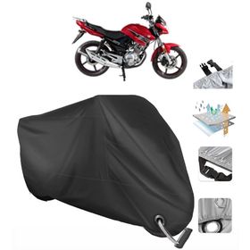 Coverplus Zorro ZR 180-31 Avantgarde Siyah Motosiklet Branda