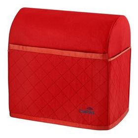 CoverPublic Kırmızı Polar CSM634 Stand Mikser Kılıfı