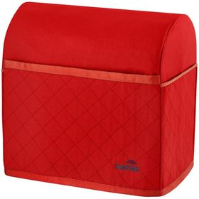 CoverPublic Kırmızı Polar CSM634 Stand Mikser Kılıfı