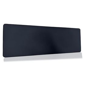 CoverZone 20 Kaymaz Mousepad Siyah Renkli Desenli 70x30 cm Oyuncu Mouse Pad