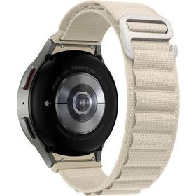 CoverZone Amazfit GTR 42 mm Uyumlu Kumaş Loop Kalite Çift Katmanlı Yedek Kayış Kordon